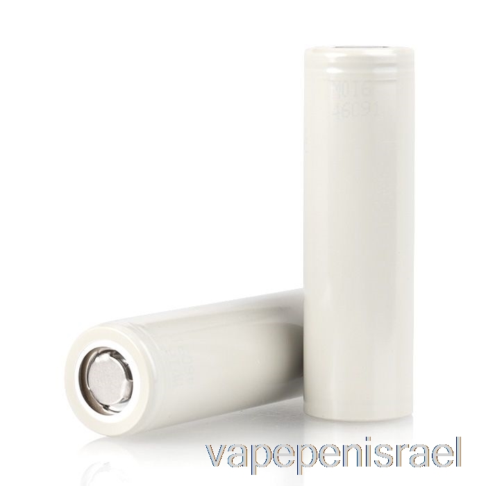 חד פעמי Vape Israel Samsung 30t 21700 3000mah 35a סוללה סוללה אחת