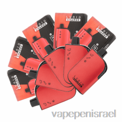 חד פעמי Vape Israel [10 חבילות] Lucid Charge 7000 חד פעמי