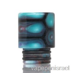 חד פעמי Vape Israel 510 גבוה מעור נחש שרף טיפה כחול