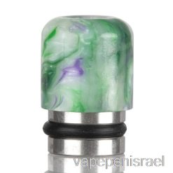 חד פעמי Vape Israel 510 Mini Poland היברידי טיפ טיפה לבן