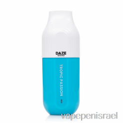 חד פעמי Vape Israel 7 Daze Egge 3000 חד פעמי טרופי תשוקה