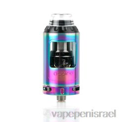 חד פעמי Vape Israel Aspire Athos Sub-ohm טנק אנודייז קשת בענן