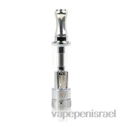 חד פעמי Vape Israel Aspire K1 Glassomizer Bvc טנק נירוסטה