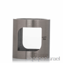 חד פעמי Vape Israel Aspire Pockex חלופי צינור פיירקס נירוסטה