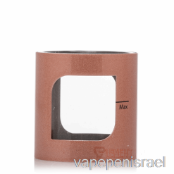 חד פעמי Vape Israel Aspire Pockex צינור חלופי פיירקס ורוד זהב
