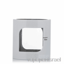 חד פעמי Vape Israel Aspire Pockex צינור חלופי פיירקס לבן