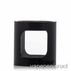 חד פעמי Vape Israel Aspire Pockex צינור חלופי פיירקס שחור