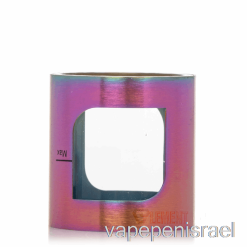 חד פעמי Vape Israel Aspire Pockex תחליפי צינור פיירקס קשת בענן
