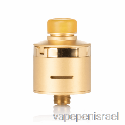 חד פעמי Vape Israel Bp Mods Bushido V3 22mm Bf Rda זהב 24k