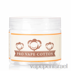 חד פעמי Vape Israel Bp Mods Pro Vape כותנה 2.5 מ"מ פרו Vape כותנה