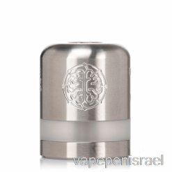 חד פעמי Vape Israel Bp Mods Sure Rta Long Tank Kit כסוף