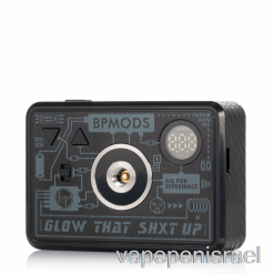 חד פעמי Vape Israel Dovpo Futon Ohm Tab Glow