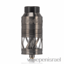 חד פעמי Vape Israel Hellvape Helheim S 25mm Rdta Gunmetal