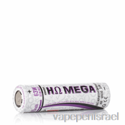 חד פעמי Vape Israel Hohm Mega 18650 2505mah 22a סוללה סוללה בודדת