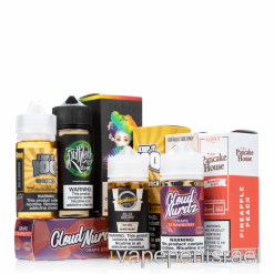 חד פעמי Vape Israel Mystery E-liquid 100/200 מ"ל חבילה 100 מ"ל מהדורה - 3 מ"ג