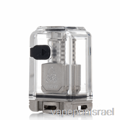 חד פעמי Vape Israel Thunderhead Creations Blaze Bridge Boro Tank נירוסטה
