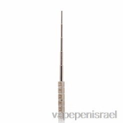 חד פעמי Vape Israel Thunderhead Creations Coil Jig Stick נירוסטה