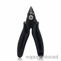 חד פעמי Vape Israel Thunderhead Creations חותך תיל שחור