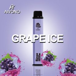 Disposable Vape Israel - Aivono AIM BINGO 4000 P4D26142 קרח ענבים