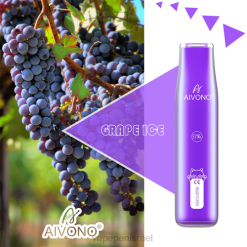 Disposable Vape Israel - Aivono AIM CAT 400 P4D26337 קרח ענבים