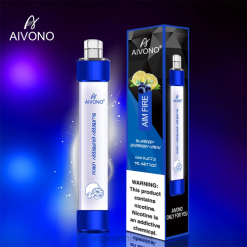 Disposable Vape Israel - Aivono AIM FIRE 1000 P4D26327 אוכמניות פטל לימון