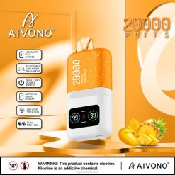 Disposable Vape Israel - Aivono AIM magic 20000 P4D2677 אננס מנגו