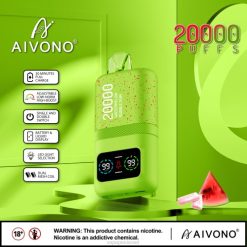 Disposable Vape Israel - Aivono AIM magic 20000 P4D2682 מסטיק אבטיח