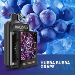 Disposable Vape Israel - Alibarbar להעלות הובה בובה ענבים BJDJ115