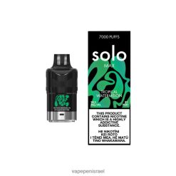Disposable Vape Israel - Solo MAX תַרמִיל אבטיח טרופי 2RHF8682