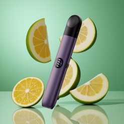 RELX Infinity 2 650 פאפים אינדיגו מלכותי Israel vape גימור מתכתי
