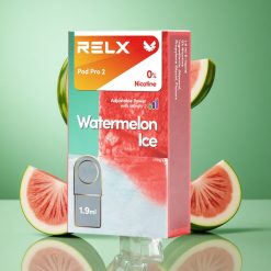 RELX Pod Pro 2 600 פאפים אבטיח קרח Israel vape 1.9ml