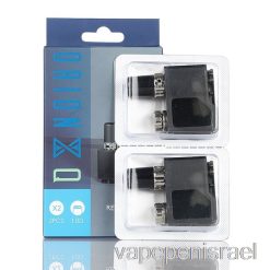 Vape ישראל איבד חד פעמי Vape Orion Q תרמילים להחלפה 1.0ohm Orion Q Pods