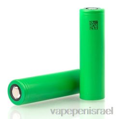 Vape ישראל חד פעמי Sony Vtc5 18650 2600mah 20a סוללה שתי סוללות מארז
