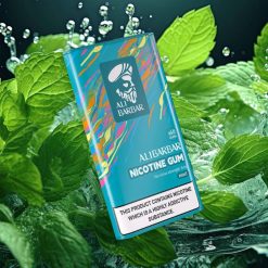 Vape Israel - Alibarbar מסטיק ניקוטין מֶנטָה 2264101