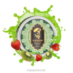 Vape Israel - Alibarbar שקיות ניקוטין קרח קיווי תות 226491