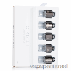 Vape Israel חד פעמי סלילי מסלול חלופי יוקאן מסלול מסלול