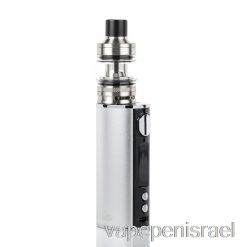 Vape Israel Eleaf Istick חד פעמי T80 80w ערכת התחלה פסו - כסף
