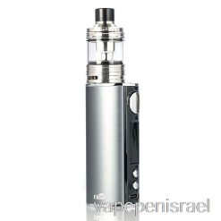 Vape Israel Eleaf Istick חד פעמי T80 80w ערכת התחלה Melo 4 - אפור