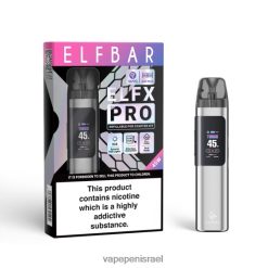 Vape Israel - ELFBAR ELFX Pro פתח מכשיר POD רְסִיס BNZBT61