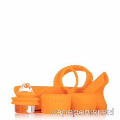 Vape Israel Puffco Peak Pro חבילת נסיעות חד פעמית V2 Orange