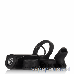 Vape Israel Puffco Peak Pro Travel Pack חד פעמי V2 שחור