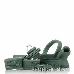 Vape Israel Puffco Peak Pro Travel Pack חד פעמי V2 Flourish