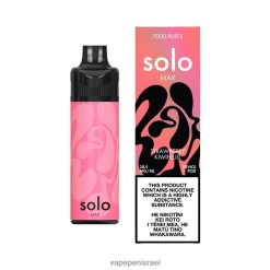 Vape Israel - Solo MAX ערכת תרמילים קיווי תות 2RHF8671