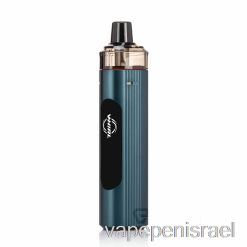 Vape Israel Uwell Whirl T1 16w Pod Mod ערכת כחול כהה חד פעמי